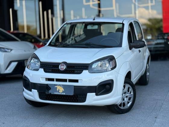 FIAT UNO 1.0 FIRE FLEX ATTRACTIVE MANUAL